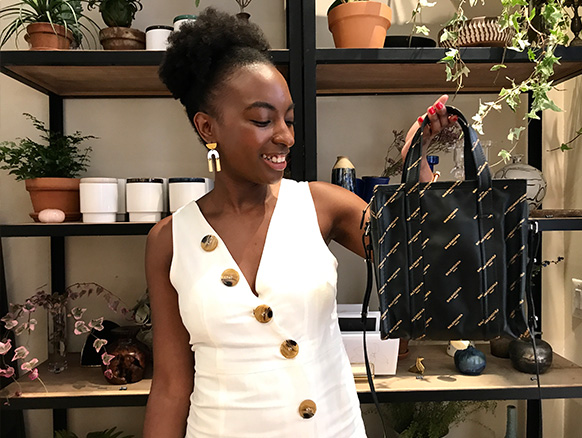 RealStyle | First Designer Bag