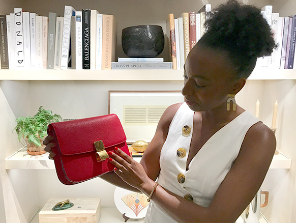 RealStyle | First Designer Bag