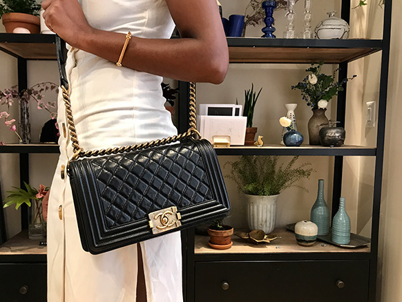 RealStyle | First Designer Handbag