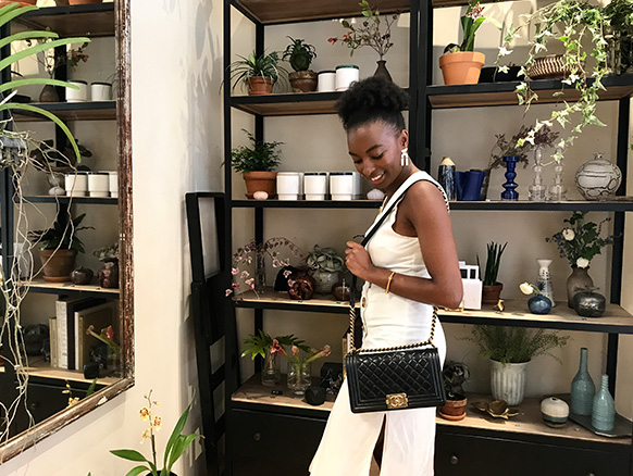 RealStyle | First Designer Handbag