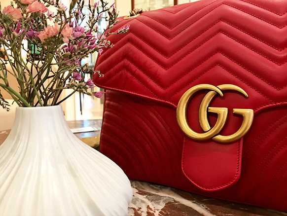 RealStyle | First Designer Handbag