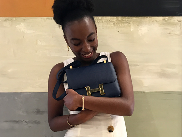 RealStyle | First Designer Bag