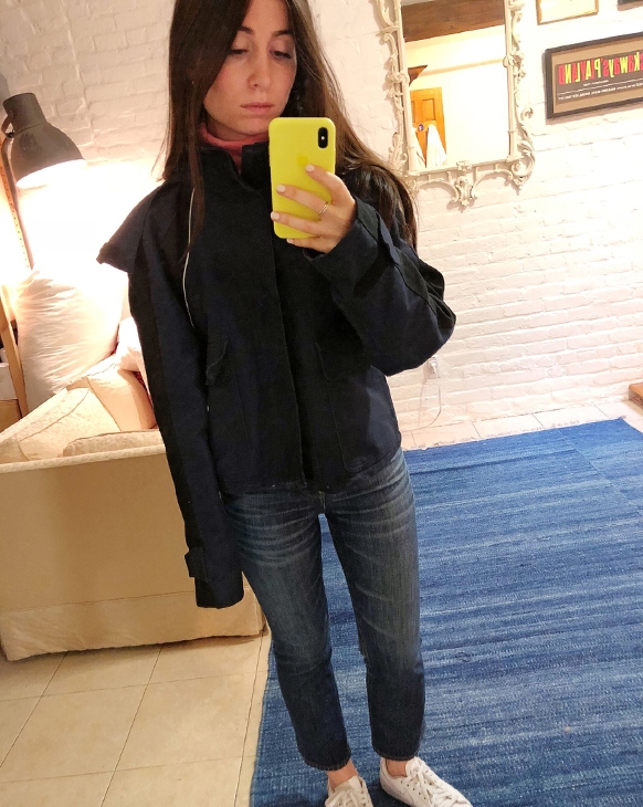 Fashion Week Insiders | Mia Solkin