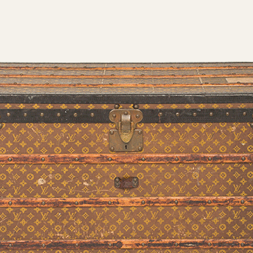 RealStyle | LV Steamer Trunk
