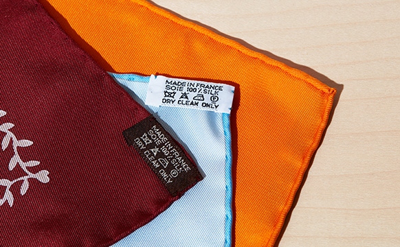 RealStyle | Hermès Scarf