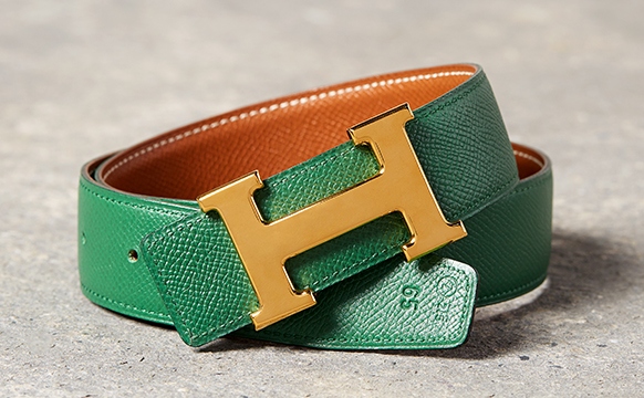 RealStyle | Real Hermès Belt