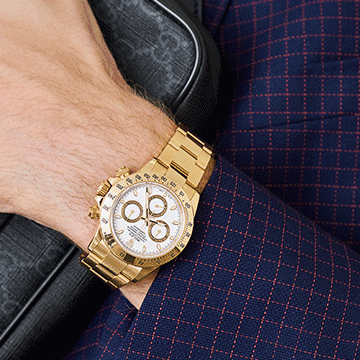 RealStyle | How To Ditch Your Phone Addiction With A Rolex