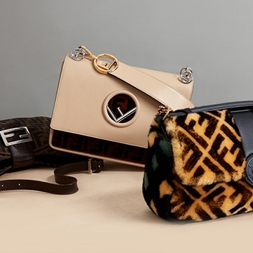 RealStyle | Fendi Logo Zucca FF