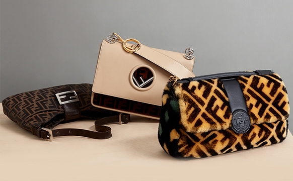RealStyle | Fendi Logo Zucca FF