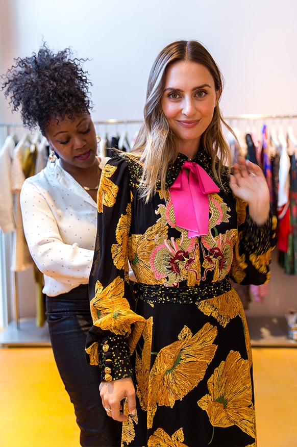 Personal Fashion Styling LA NYC