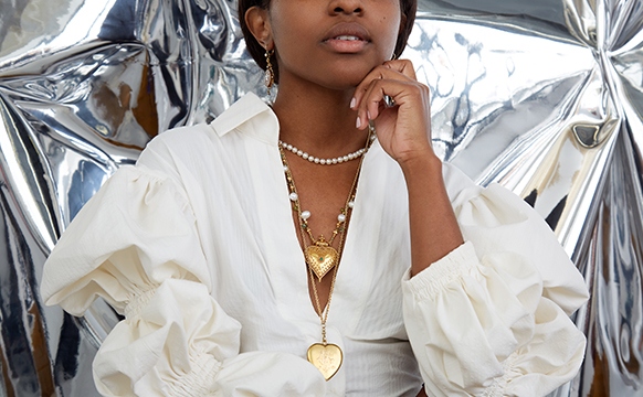 RealStyle | Victorian Jewelry Millennial Trend