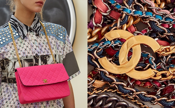 RealStyle | Chanel Modern Handbag