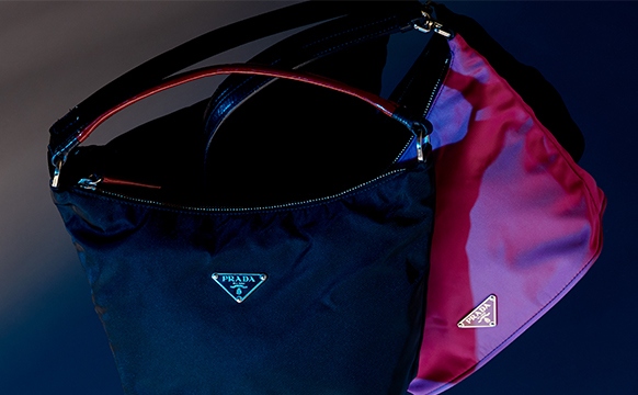 Prada Nylon Bags
