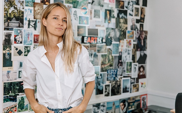 Consigning Jordane Crantelle Luxury Fashion Sustainability