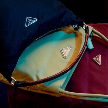 Prada Nylon Bags
