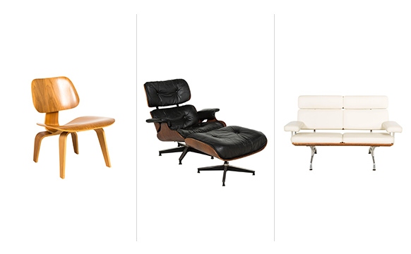 Eames Lounge Chair