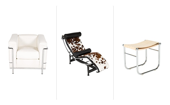 LC4 Chaise Longue