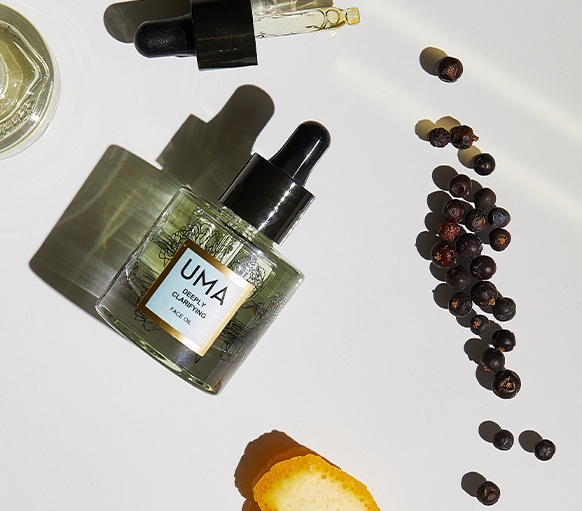 Uma Oils Deeply Clarifying Face Oil