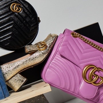 Gucci handbags