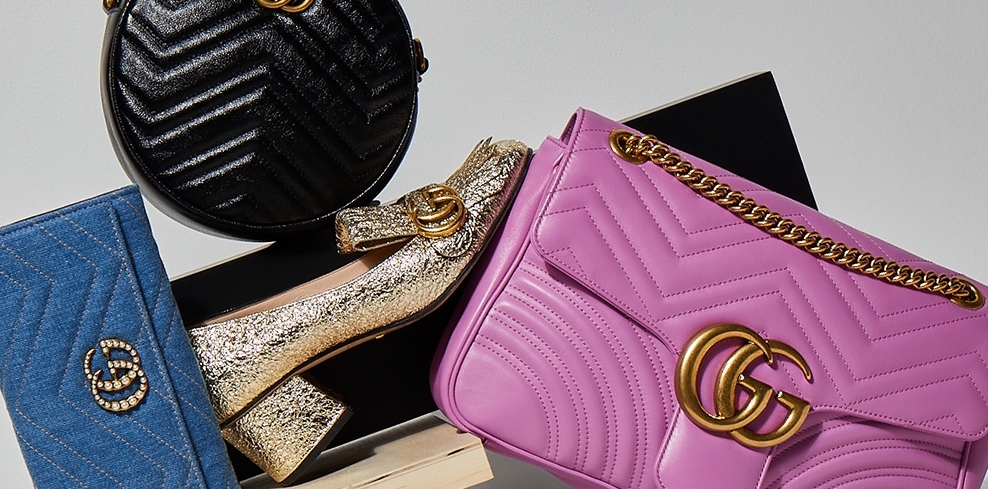 Gucci handbags