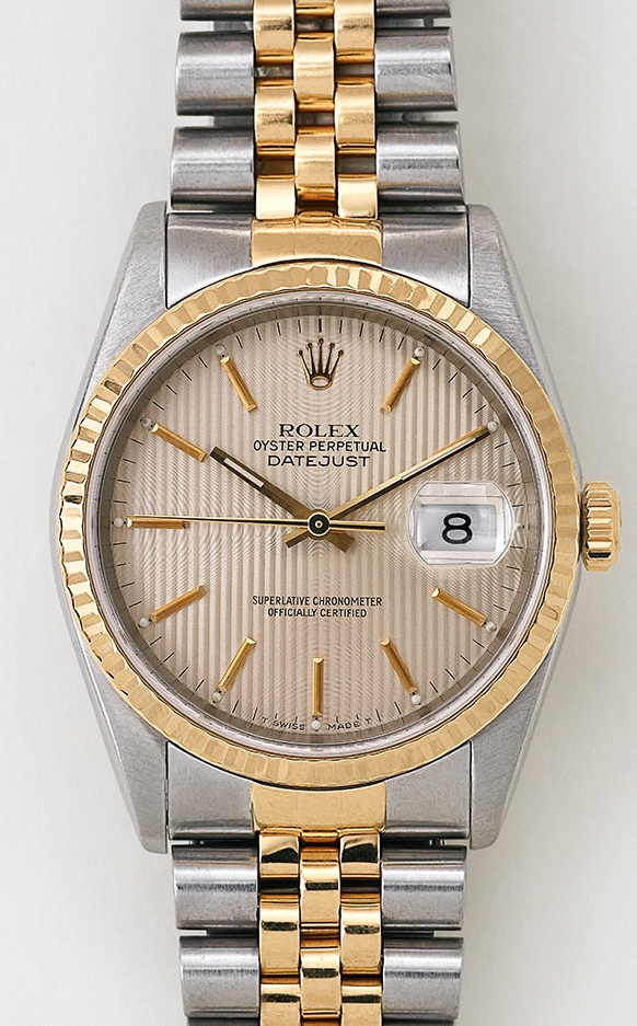 Rolex Datejust Watch