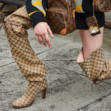 Gucci boots & top 5 fall 2020 fashion trends to sell
