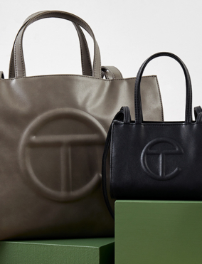 Telfar Bags
