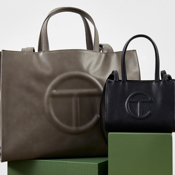 Telfar Bags