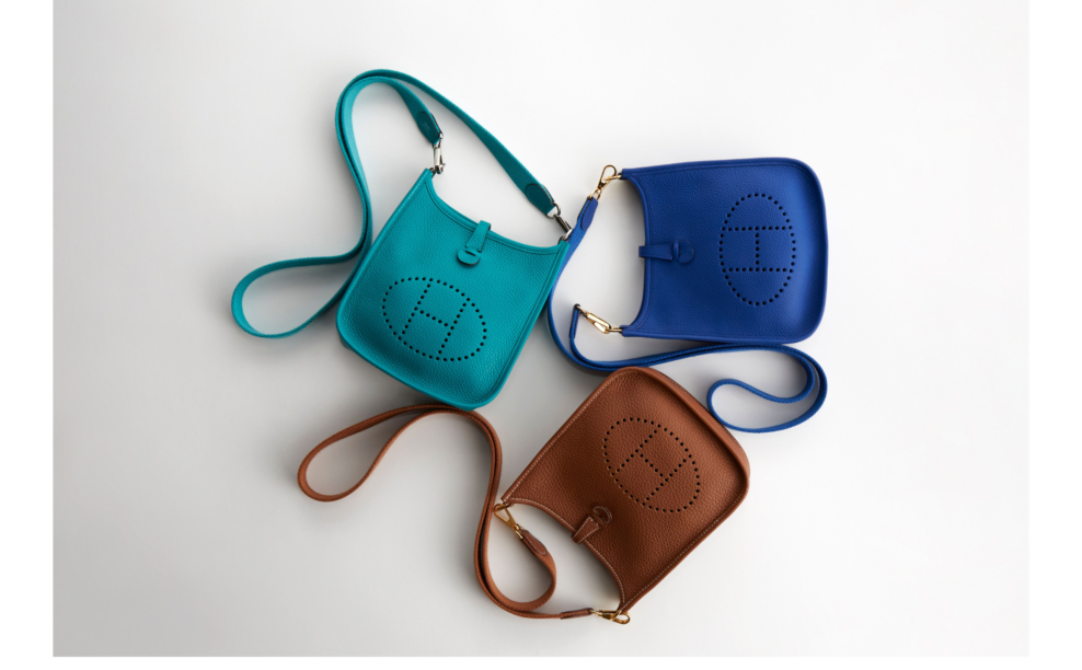 Hermes Evelyn bags